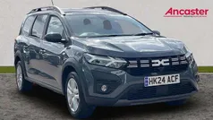 Grey Used 2024 Dacia Jogger Expression MPV | £17,695 (Fair price)
