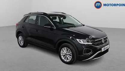 Used VW T-Roc Life 150 HP (110 kW) 2025 SUV