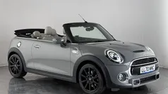 Grey Used 2020 Mini Cooper S Cabriolet Exclusive Cabriolet | £18,750 (Fair price)