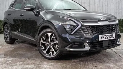 Used 2023 Kia Sportage SUV | £19,471 (Fair price)