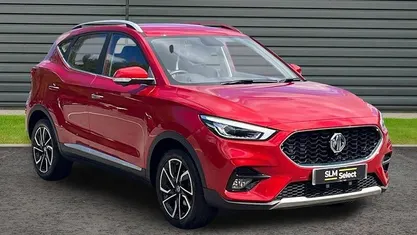 Usado MG ZS Exclusive 111 HP (81 kW) 2024 SUV