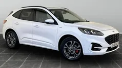White Used 2020 Ford Kuga ST-Line SUV | £15,195 (Fair price)
