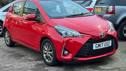 Used 2020 Toyota Yaris Hatchback | £8,795 (Super price)