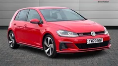 Used 2020 VW Golf VIII GTI Hatchback | £20,899 (Super price)