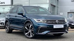 Used 2023 VW Tiguan R-line SUV | £27,795 (Fair price)