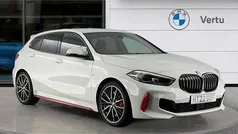 White Used 2022 BMW 128 Comfort Edition Hatchback | £26,419 (Fair price)
