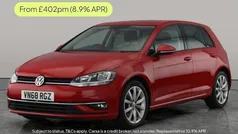 Used 2019 VW Golf VII GT Hatchback | £14,889 (Fair price)