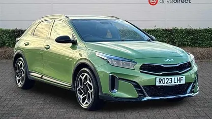 Used 2023 Kia XCeed GT-Line SUV | £15,841 (Fair price)