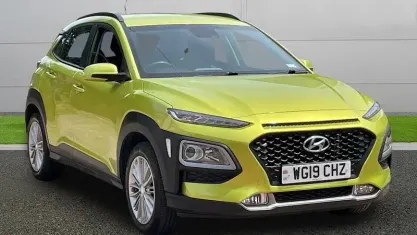 Used Hyundai Kona SE 120 HP (88 kW) 2020 SUV
