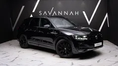 Used 2023 VW Touareg Black Edition SUV | £37,000 (Fair price)