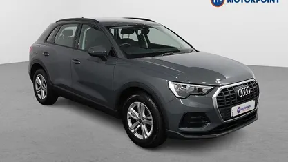 Used Audi Q3 150 HP (110 kW) 2022 Grey SUV