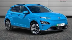 Used 2023 Hyundai Kona Premium SUV | £15,299 (Fair price)