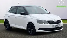 Used 2018 Skoda Fabia Colour Edition Hatchback | £9,699 (Fair price)