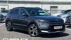 Used 2024 Kia Niro 3 SUV | £25,084 (Fair price)