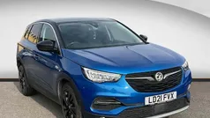 Used 2021 Vauxhall Grandland X SRi SUV | £11,790 (Super price)