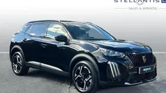 Black Used 2024 Peugeot 2008 GTi SUV | £19,807 (Fair price)