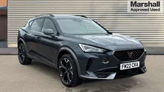 Used 2022 Cupra Formentor SUV | £22,052 (Fair price)