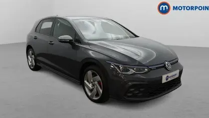Used VW Golf VIII GTE 245 HP (180 kW) 2023 Grey Hatchback
