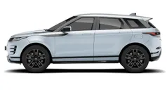 New 2026 Land Rover Range Rover evoque SE Dynamic Hatchback | £48,622 (Fair price)
