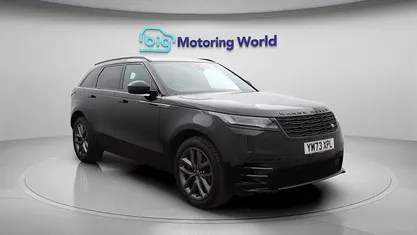Used Land Rover Range Rover Velar SE Dynamic 204 HP (150 kW) 2024 SUV