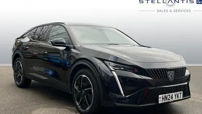 Used 2024 Peugeot 408 GTi Hatchback | £20,622 (Fair price)