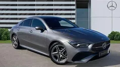 Used 2024 Mercedes CLA180 Executive Sedan | £28,886 (Fair price)