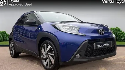 Used Toyota Aygo X 72 HP (52 kW) 2025 SUV