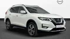 Used 2021 Nissan X-Trail N-Connecta SUV | £18,500 (Fair price)