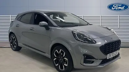 Usado Ford Puma ST-Line X 125 HP (91 kW) 2023 SUV
