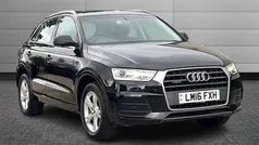 Used 2016 Audi Q3 Design SUV | £12,990 (Super price)