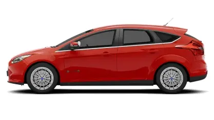 Używany Ford Focus Zetec 101 KM (74 kW) 2016 Hatchback