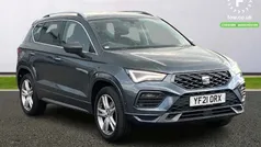 Used 2023 Seat Ateca 4Drive SUV | £19,699 (Good price)