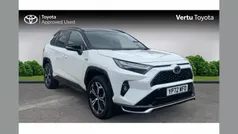 Other Used 2022 Toyota RAV4 Hybrid SUV | £33,712 (Fair price)