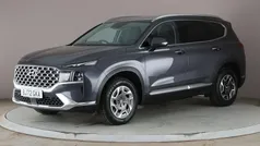 Used 2024 Hyundai Santa Fe Premium SUV | £26,250 (Super price)