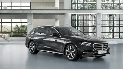 New Mercedes E200 Premium 204 HP (150 kW) 2026 Estate