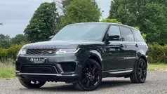 Used 2022 Land Rover Range Rover Sport HSE Dynamic SUV | £35,995 (Super price)