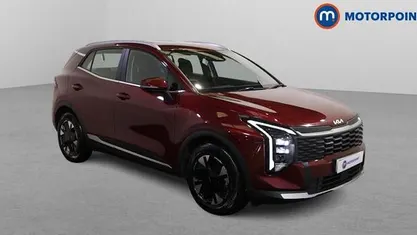 Used Kia Sportage 150 HP (110 kW) 2025 SUV