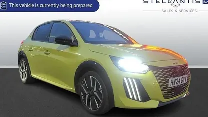 Used 2024 Peugeot 208 GTi Hatchback | £16,052 (Fair price)