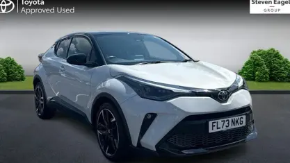 Used Toyota C-HR Sport 122 HP (89 kW) 2023 Grey SUV