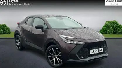 Second-hand Toyota C-HR Design 223 CP (164 kW) 2026 SUV