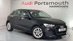 Black Used 2021 Audi A1 Sport Hatchback | £18,790 (Fair price)