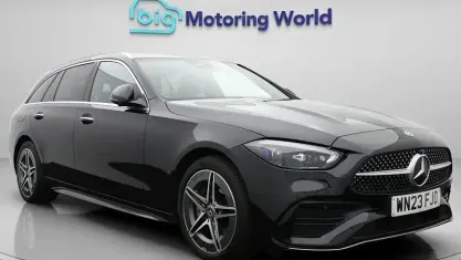 Used Mercedes C300e AMG Line Premium Plus 313 HP (230 kW) 2025 Estate
