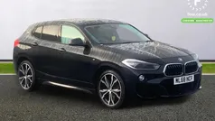 Used 2022 BMW X2 M Sport SUV | £17,299 (Good price)