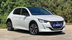 White Used 2021 Peugeot 208 GTi Hatchback | £14,795 (Fair price)