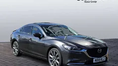 Used 2019 Mazda 6 Inclusive Sedan | £13,000 (Fair price)