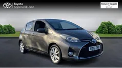 Used 2016 Toyota Yaris Hybrid Hatchback | £12,300 (Fair price)