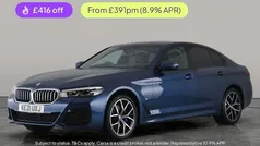 Used 2023 BMW 530e M Sport Sedan | £22,408 (Good price)