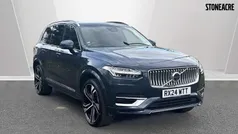 Blue Used 2024 Volvo XC90 Ultimate SUV | £53,504 (Fair price)