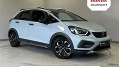 Blue Used 2023 Honda Jazz Advance Hatchback | £20,999 (Fair price)