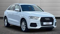 Used 2016 Audi Q3 SUV | £10,895 (Fair price)